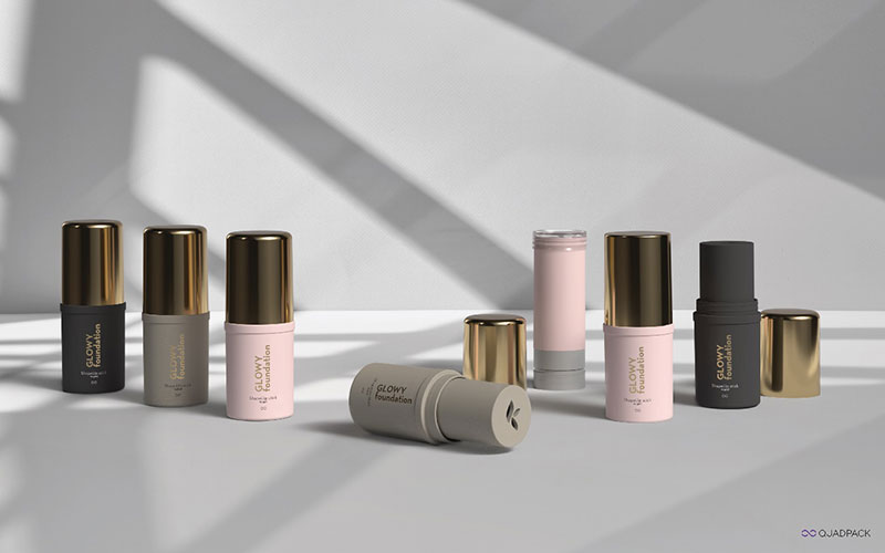 Twist it, swipe it or stamp it! Add wow to your formula with ShapeUp Stick