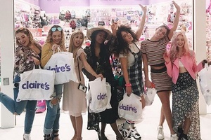 Two Claire's Accessories make-up kits banned in the UK