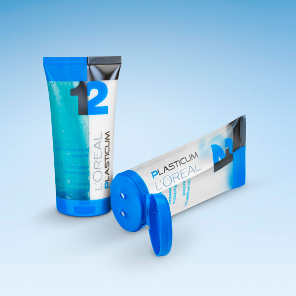 Two-component L’Oréal CLUBE revealed at Interpack