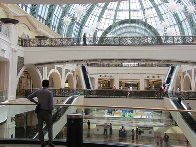 Two new shopping malls to open in Saudi Arabia