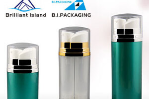 Two-tube Airless Bottles