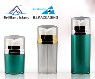 Two-tube Airless Bottles