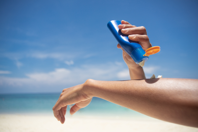 Two UK sunscreens fail consumer group Which?’s safety tests