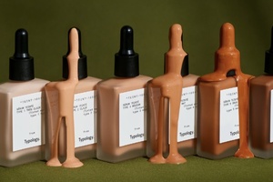 Typology unites skin care with make-up for debut colour line 