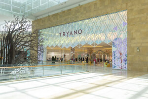 Tyrano store opens in Abu Dhabi covering 20,000sqm