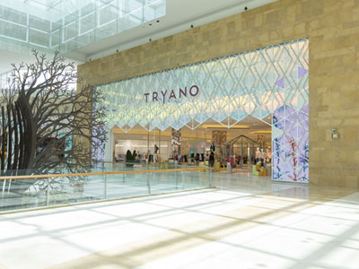 Tyrano store opens in Abu Dhabi covering 20,000sqm