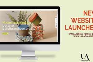 UA Packaging launches new website