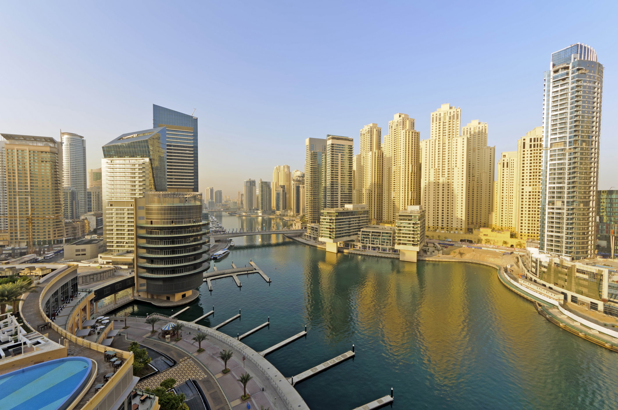 UAE & Saudi Arabia cosmetics boom