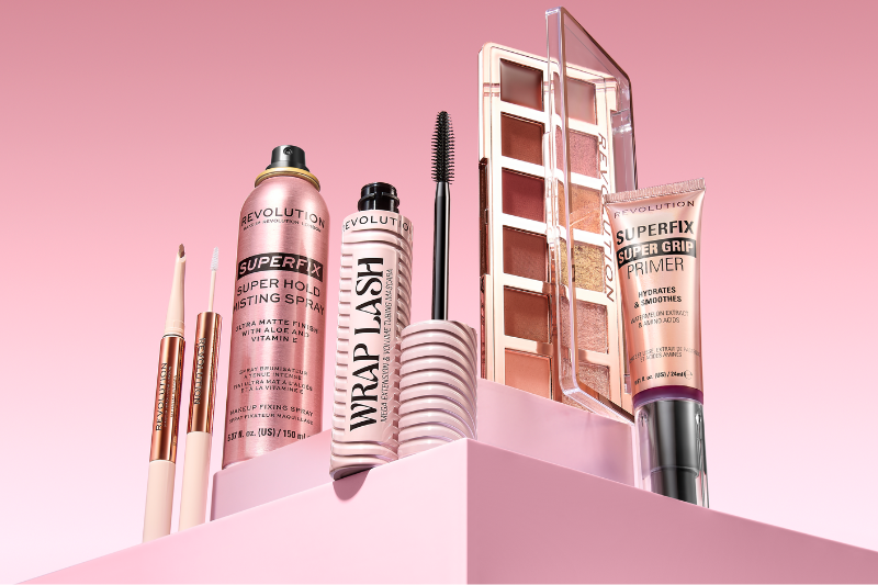 UBS acquires 6.47% stake in Revolution Beauty amid strategic overhaul
