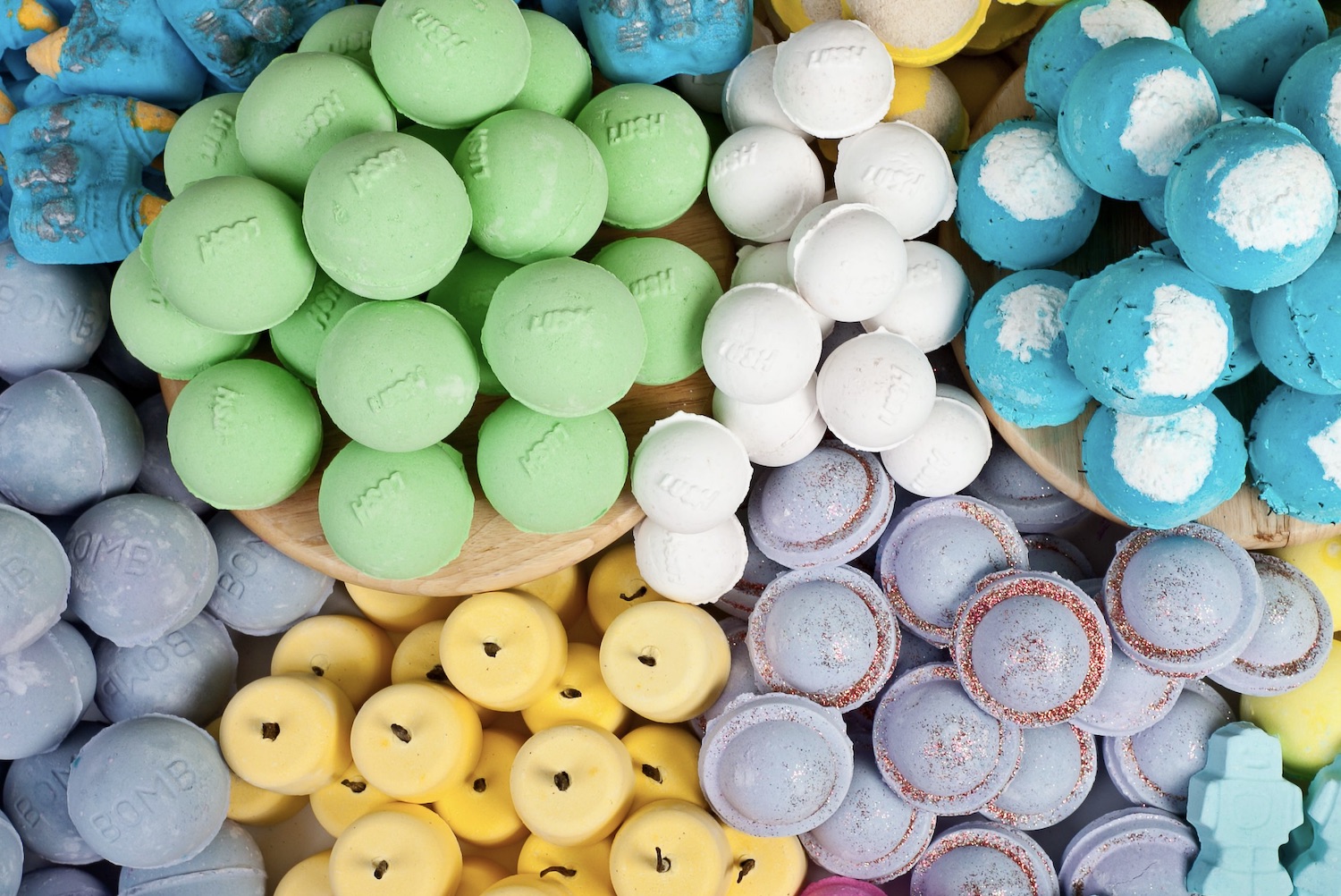 UK cosmetics brand Lush sues its North American CEO and co-founder Mark Wolverton
