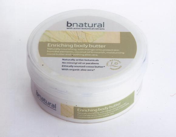 UK embraces natural beauty products