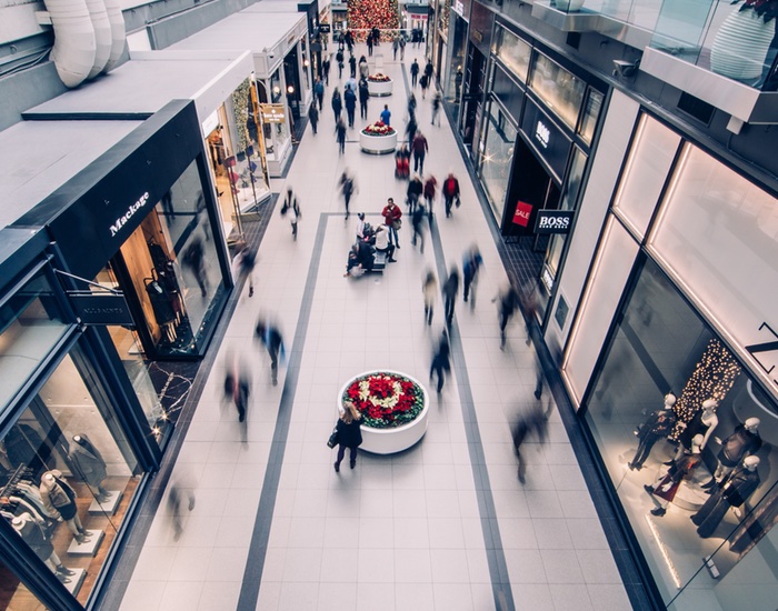 UK high street sees biggest slump in retail sales on record for May