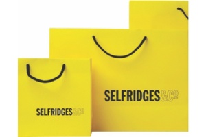 UK mid-market shoppers trade up to luxury retailers and brands this Christmas 
