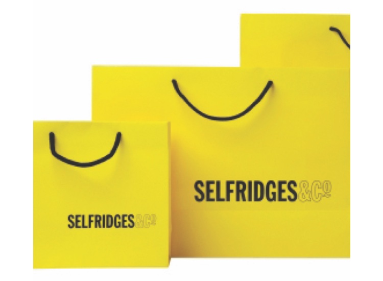 UK mid-market shoppers trade up to luxury retailers and brands this Christmas 

