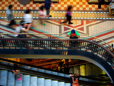UK retail sales volumes predicted to hit 27-year high