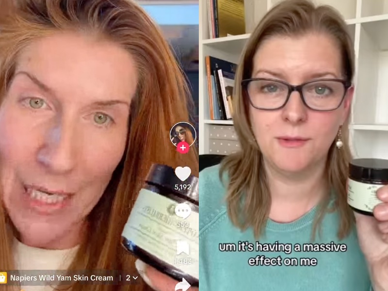 UK's advertising watchdog clamps down on menopause TikTok videos