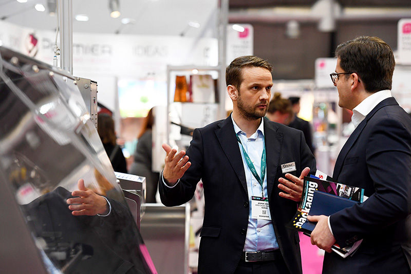 UK’s leading packaging show back better than ever