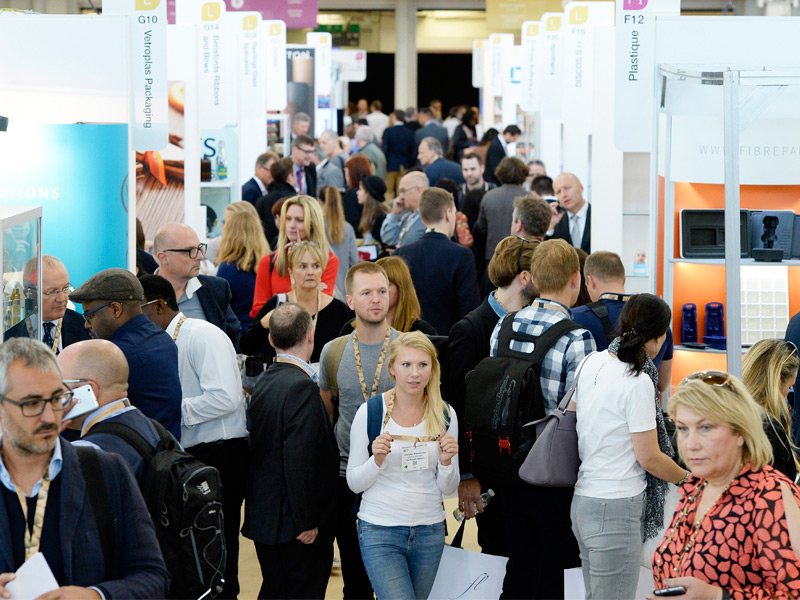 UK’s most exclusive packaging event welcomes biggest names in beauty