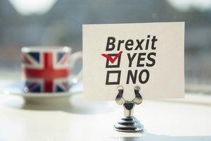 UK votes Leave: The cosmetics industry's Brexit response
