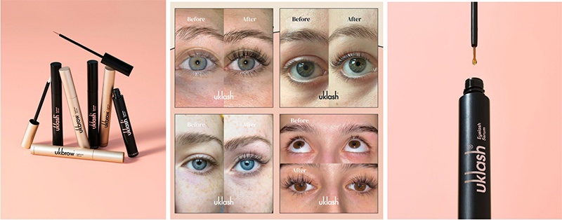 UKLASH announces global launch at Boots