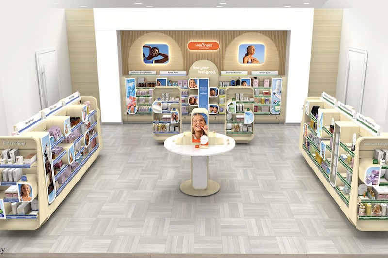 Ulta Beauty doubles down on wellness with launch of new shop-in-shop boutiques