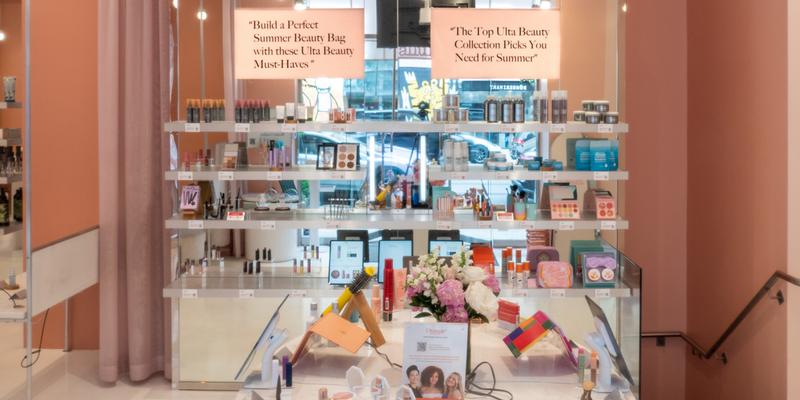 Ulta Beauty unveils NYC pop-up at The Allure Store
