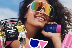 Ultra Violette unveils global SPF campaign ‘Coming in Hot’ and gives away 25,000 samples
