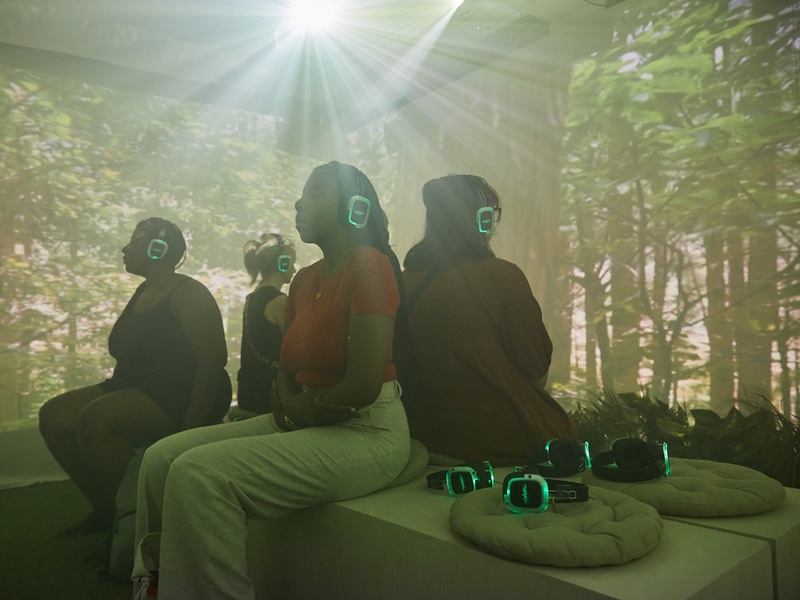 Understated luxury and guerrilla claims top 2024’s retail design trends
