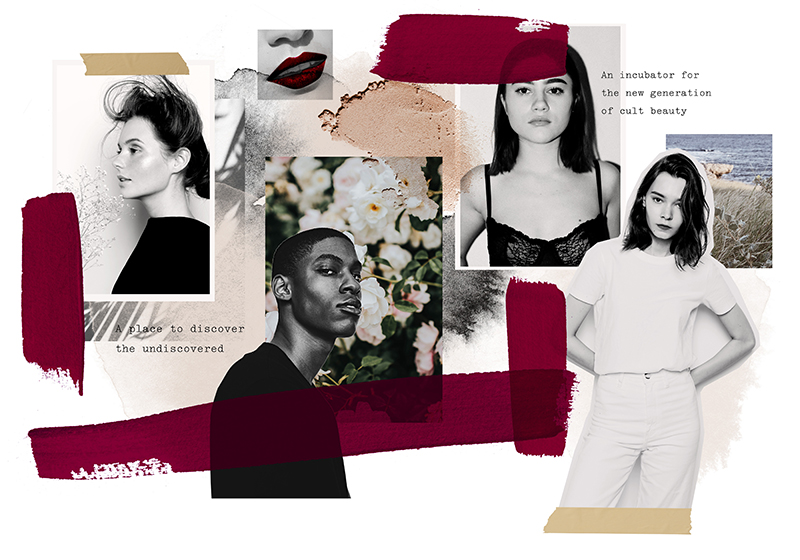 UNDRGRND Beauty offers an assortment unlike any other online beauty retailer
