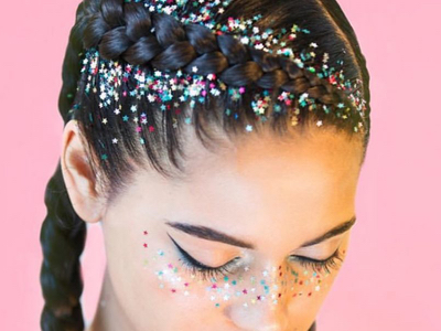 Unicorns and magic breathe new life into braid trends