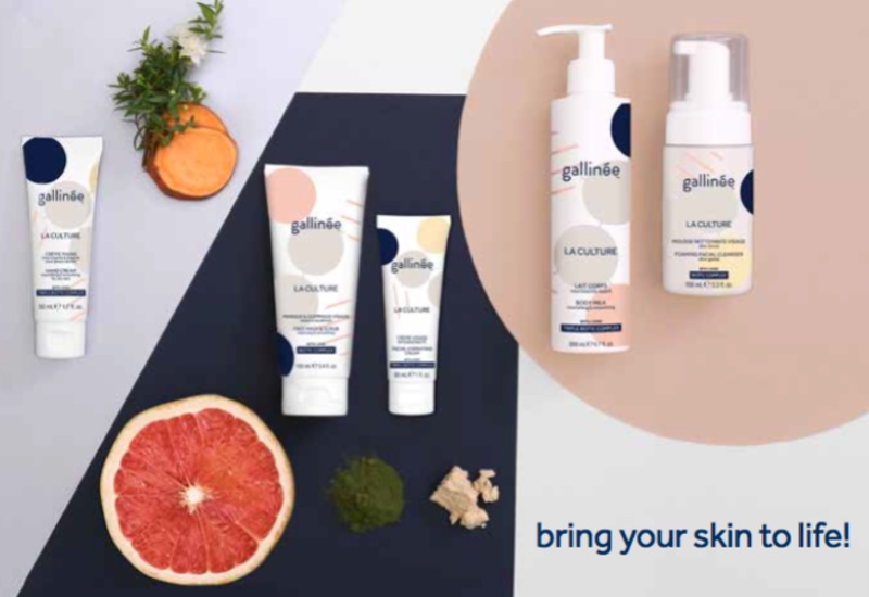 Unilever acquires minority stake in bacteria skin care brand Gallinée
