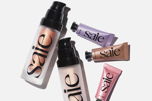 Unilever and Gwyneth Paltrow won over by 'clean' make-up brand Saie 