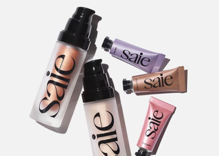 Unilever and Gwyneth Paltrow won over by 'clean' make-up brand Saie 