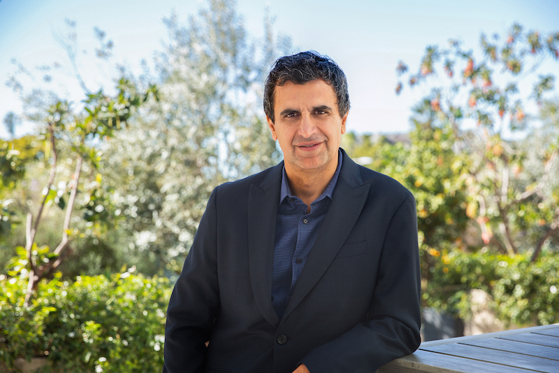 Incoming CEO Fernando Fernandez