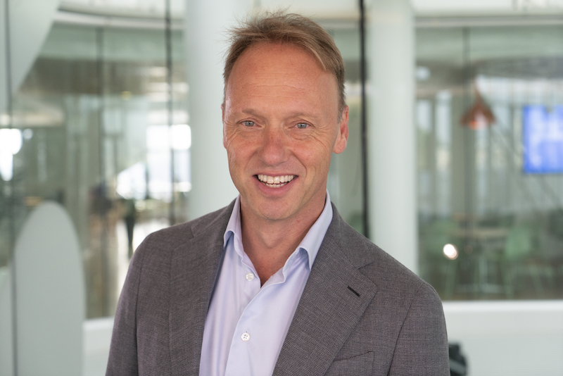 Unilever CEO Hein Schumacher announces sudden exit