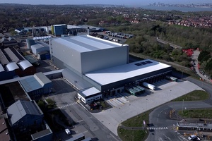 Unilever completes £150 million investment in Port Sunlight to ‘strengthen’ UK supply chain