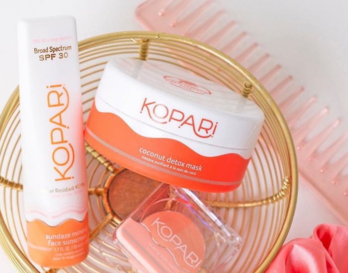 Unilever completes financing for Kopari Beauty