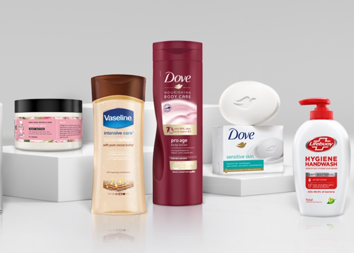 Unilever cuts ‘normal’ from beauty brand products 