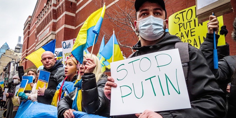 Unilever defends decision to remain in Russia, but says position is under 'close review'