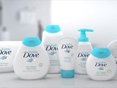 Unilever H1 turnover boosted by Dermalogica and Dove 
