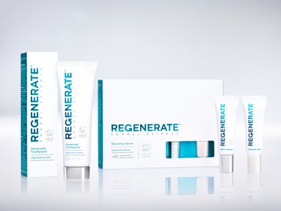 Unilever introduces Regenerate Enamel Science