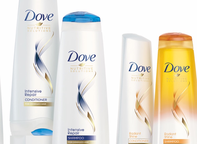 Unilever is adding new recycling labels to its products
