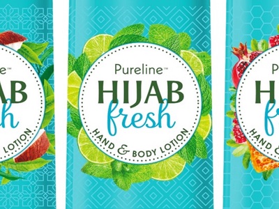 Unilever launches Hijab Fresh range for millennial Muslims