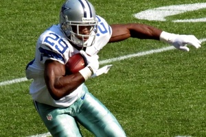 Unilever partners with DeMarco Murray