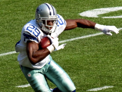 Unilever partners with DeMarco Murray
