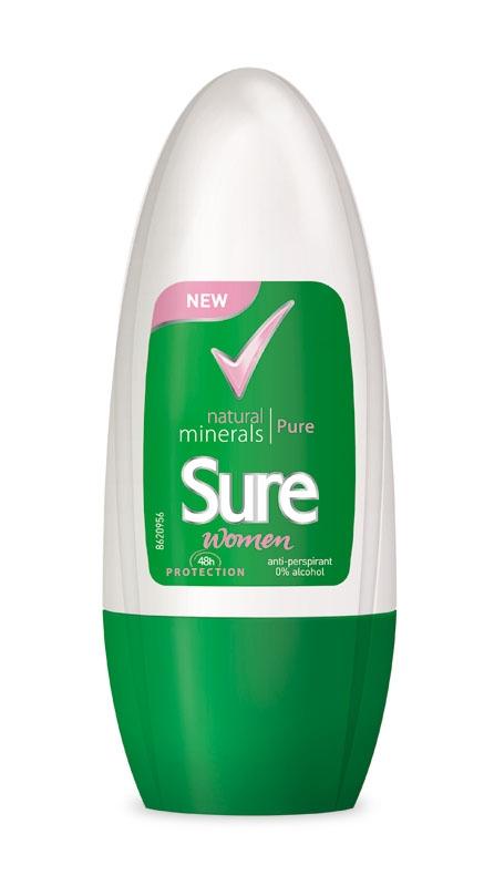 Unilever puts minerals into APDs