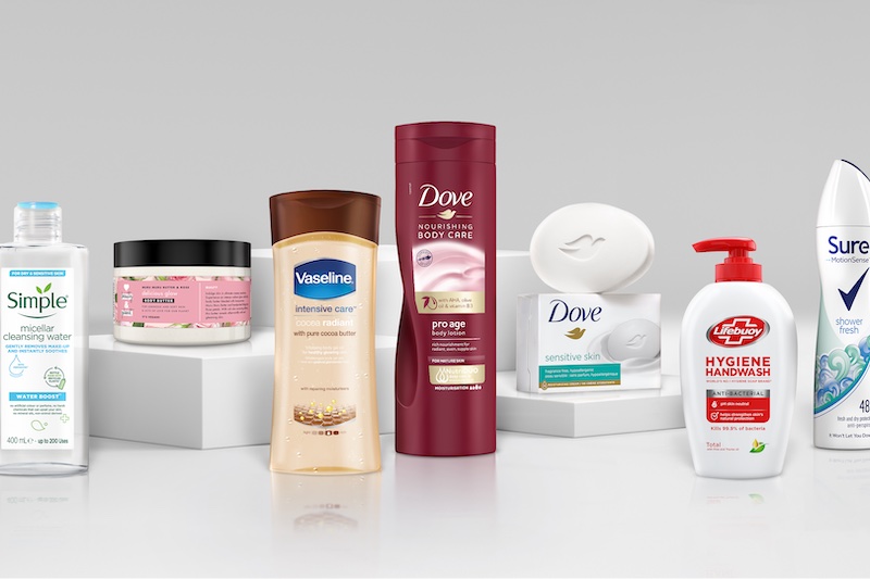 Unilever Q3 growth bolstered by strong beauty ‘power brands’ performance