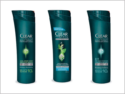 Unilever recalls Clear for Men skus over preservative fears