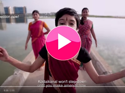 Unilever receives public shaming in viral rap video