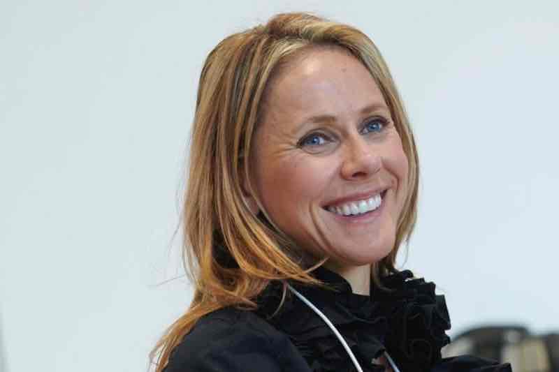 Unilever’s Chief Sustainability Officer Rebecca Marmot steps down